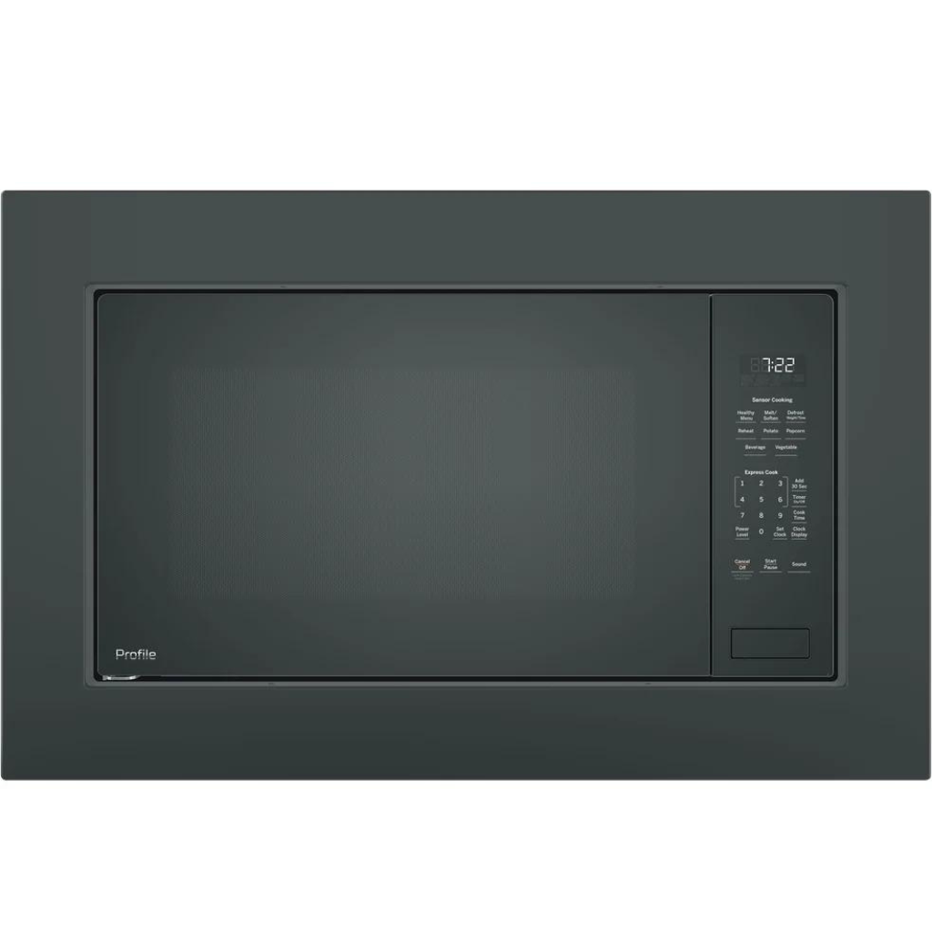 2.2 Cu. Ft. Built-In Sensor Microwave Oven.