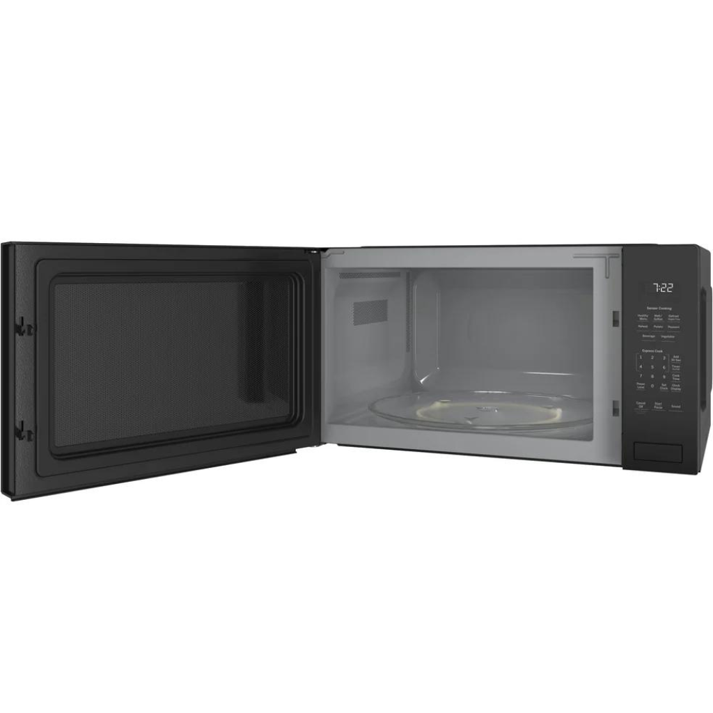 2.2 Cu. Ft. Built-In Sensor Microwave Oven.