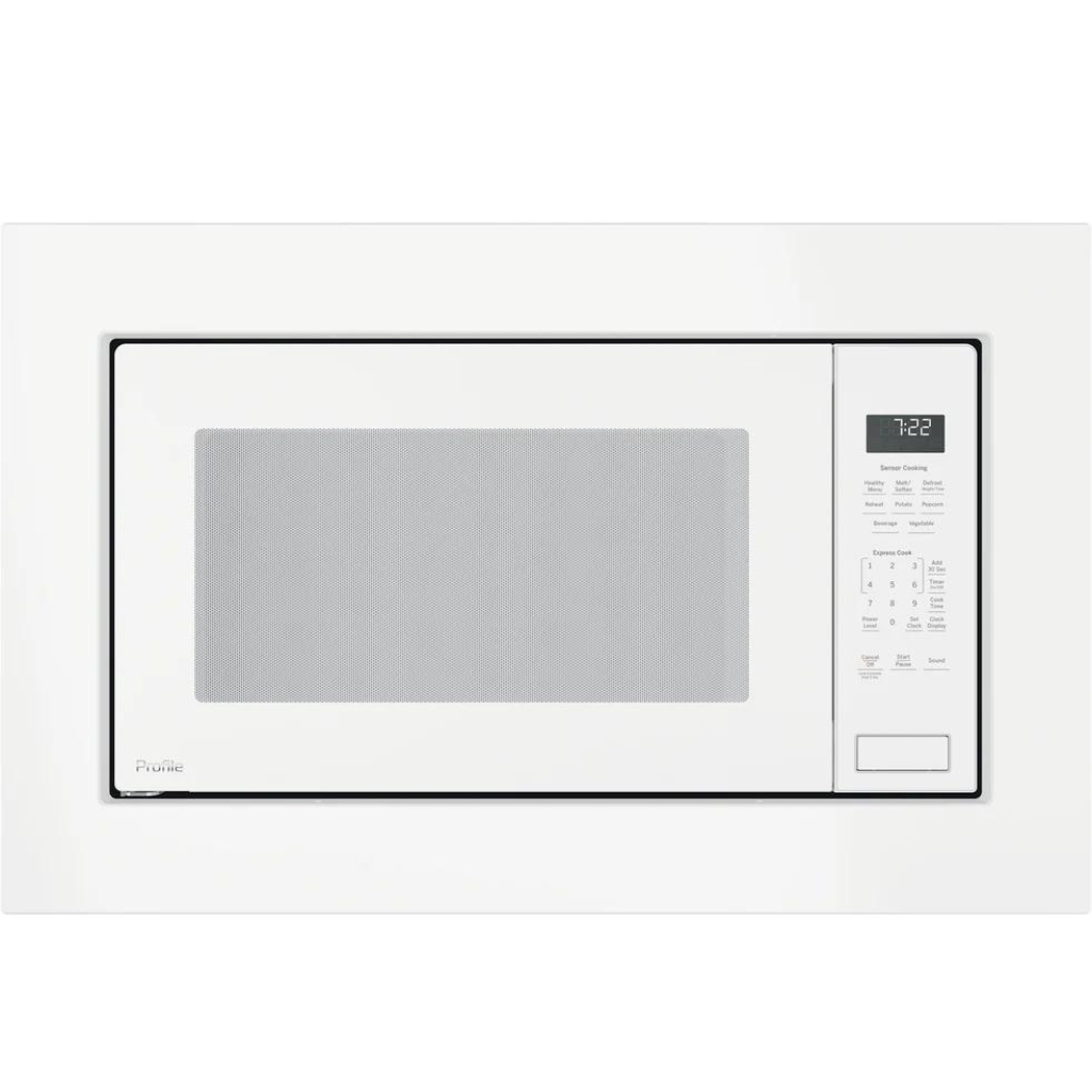 2.2 Cu. Ft. Built-In Sensor Microwave Oven.