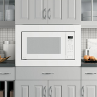 2.2 Cu. Ft. Built-In Sensor Microwave Oven.