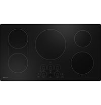 36 In Built-In Touch Control Induction Cooktop