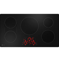 36 In Built-In Touch Control Induction Cooktop