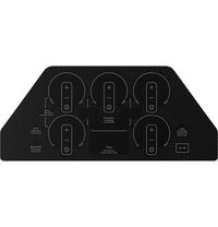 36 In Built-In Touch Control Induction Cooktop