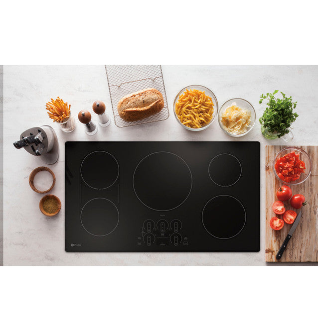 36 In Built-In Touch Control Induction Cooktop