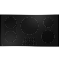 36 In Built-In Touch Control Induction Cooktop