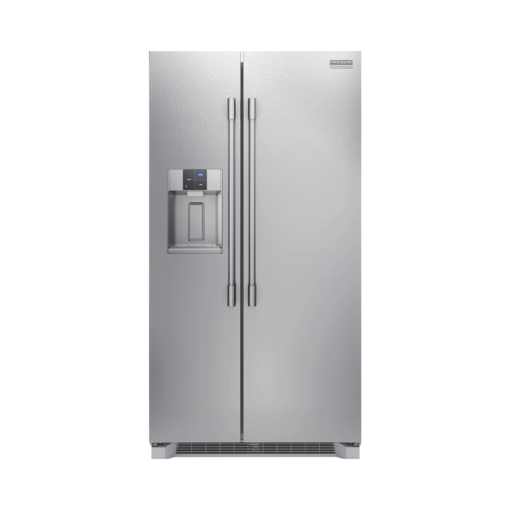 22.3 Cu. Ft. 36 In Counter Depth Side by Side Refrigerator