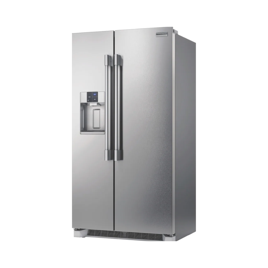 22.3 Cu. Ft. 36 In Counter Depth Side by Side Refrigerator