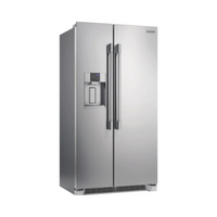 22.3 Cu. Ft. 36 In Counter Depth Side by Side Refrigerator