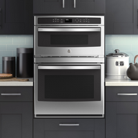 30 in. Combination Double Wall Oven with Convection and Advantium Technology