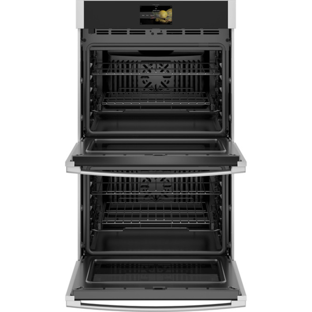 30 In Smart Built-In Convection Double Wall Oven