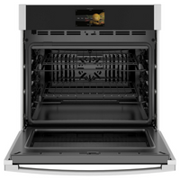 GE Profile™ 30" Smart Built-In Convection Single Wall Oven with In-Oven Camera and No Preheat Air Fry