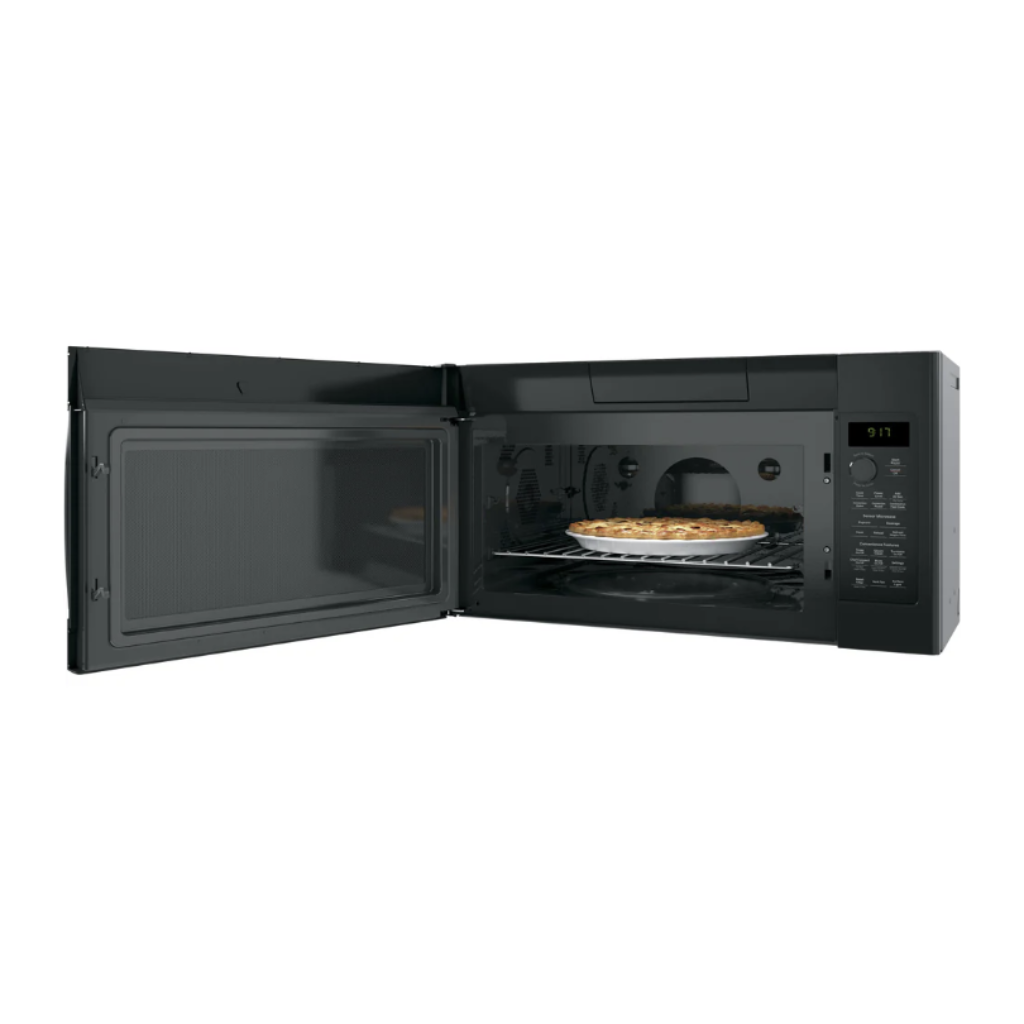 1.7 Cu. Ft. Convection Over-the-Range Microwave Oven