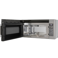 GE Profile™ 1.7 Cu. Convection Over-the-Range Microwave Oven