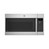 2.1 Cu. Ft. Over-the-Range Sensor Microwave Oven.