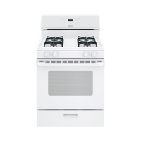 30-inch Free-Standing Standard Clean Gas Range