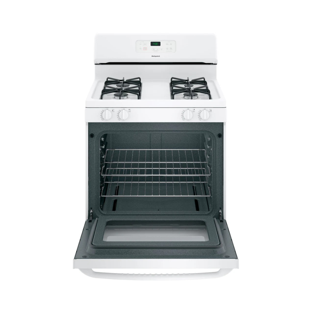 30-inch Free-Standing Standard Clean Gas Range