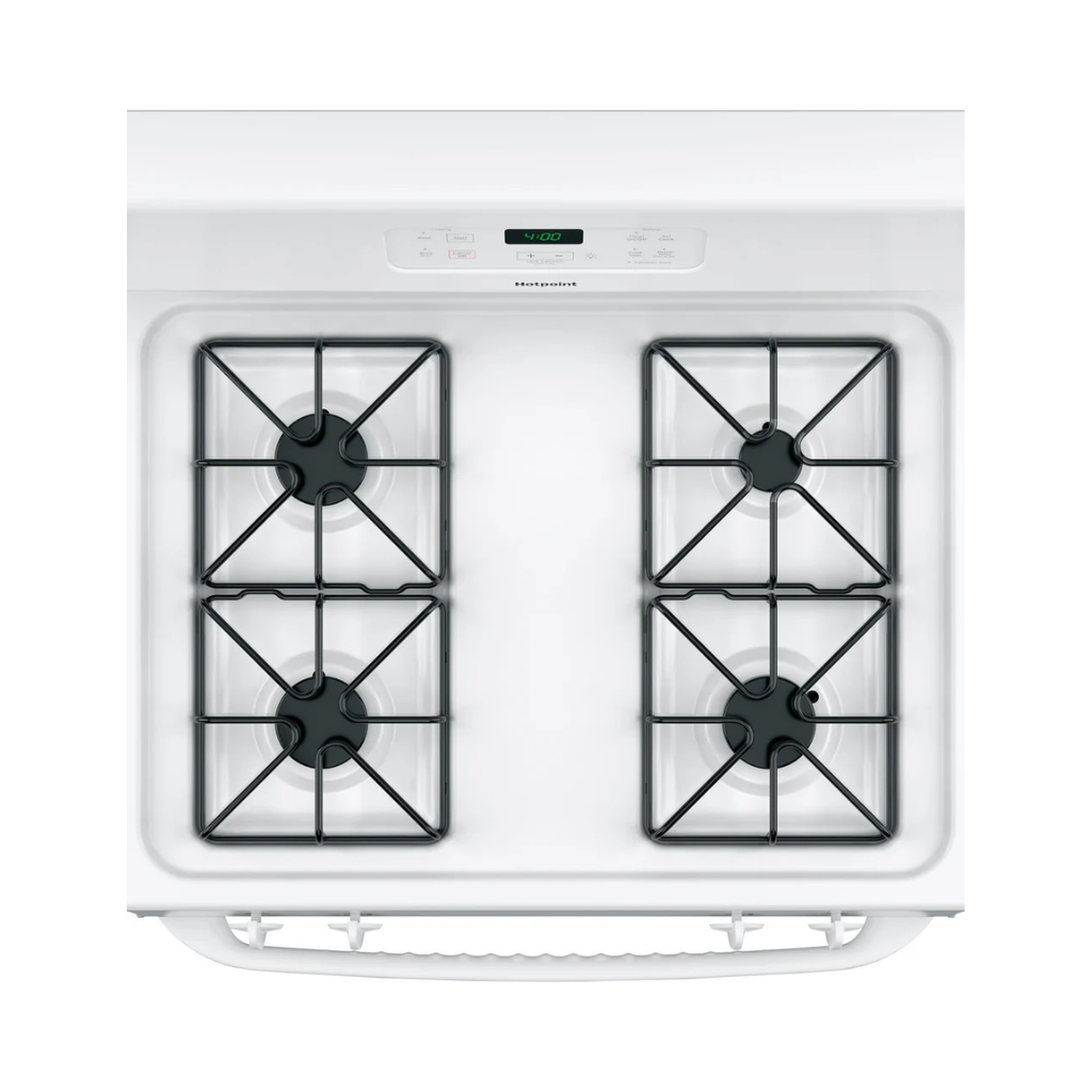 30-inch Free-Standing Standard Clean Gas Range