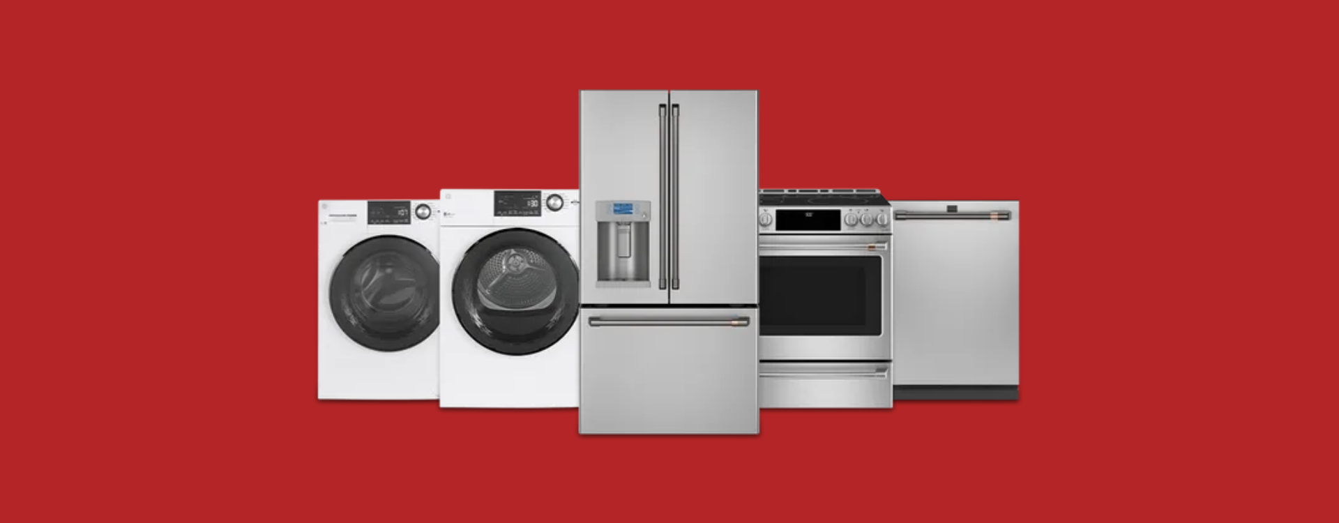 Appliances Freezers PIEZAS RUSH