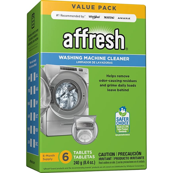 Affresh Washing Machine Cleaner Value Pack