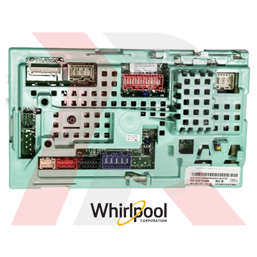 Washer Electronic Control