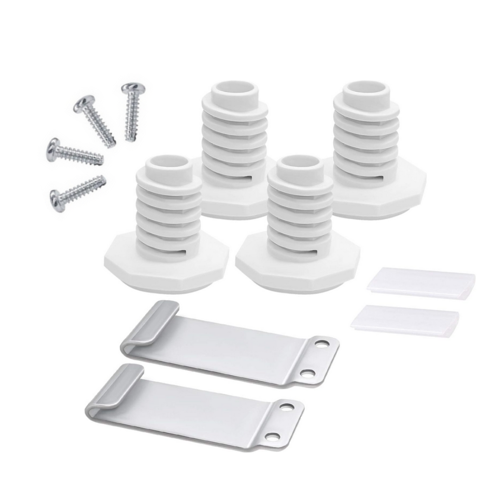 Compact Washer And Dryer Stacking Kit