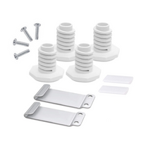 Washer And Dryer Bracket Stacking Kit