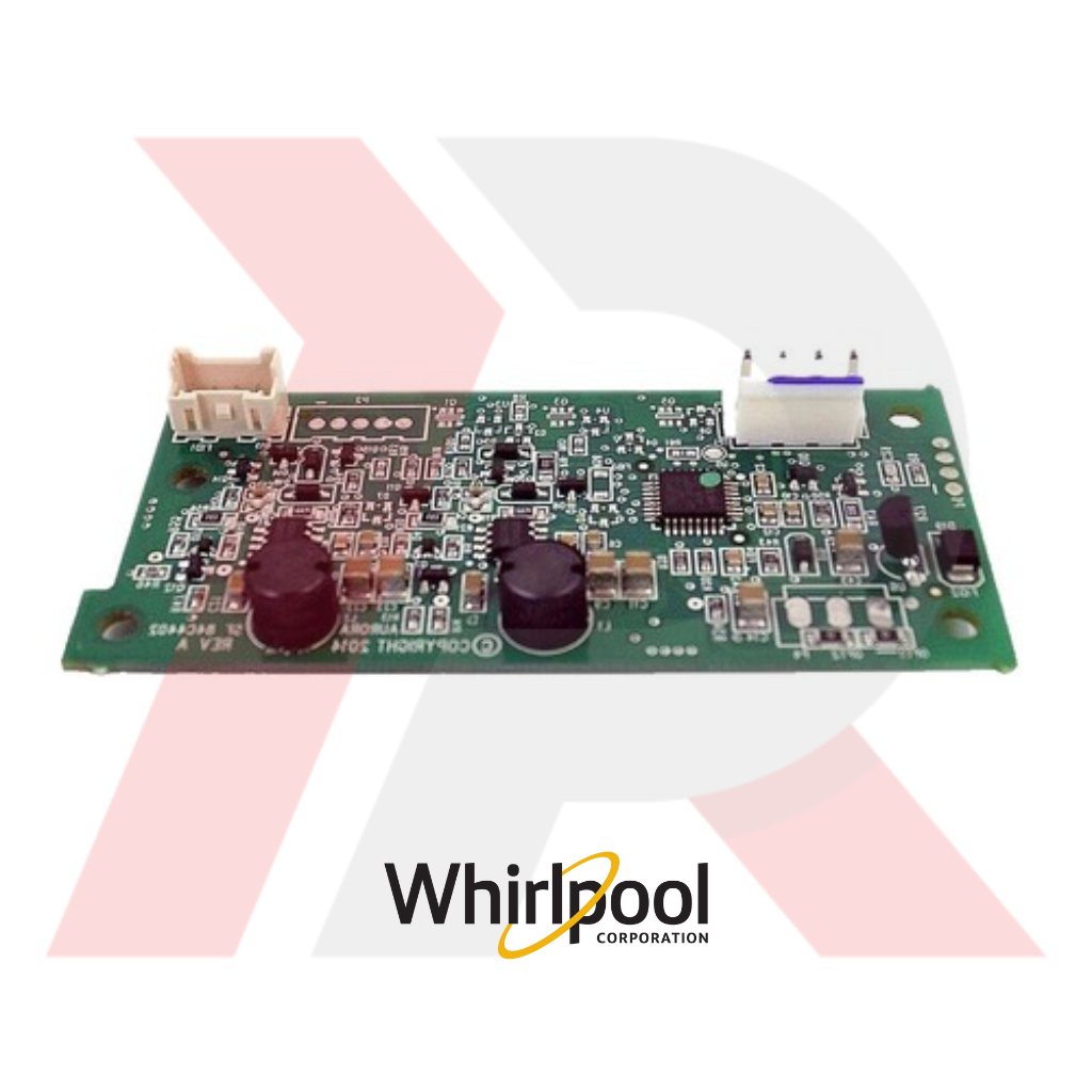 Washer Main Control Board