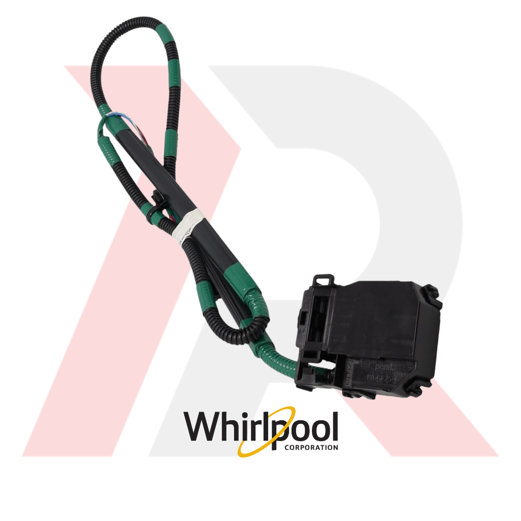 Washer Door Latch