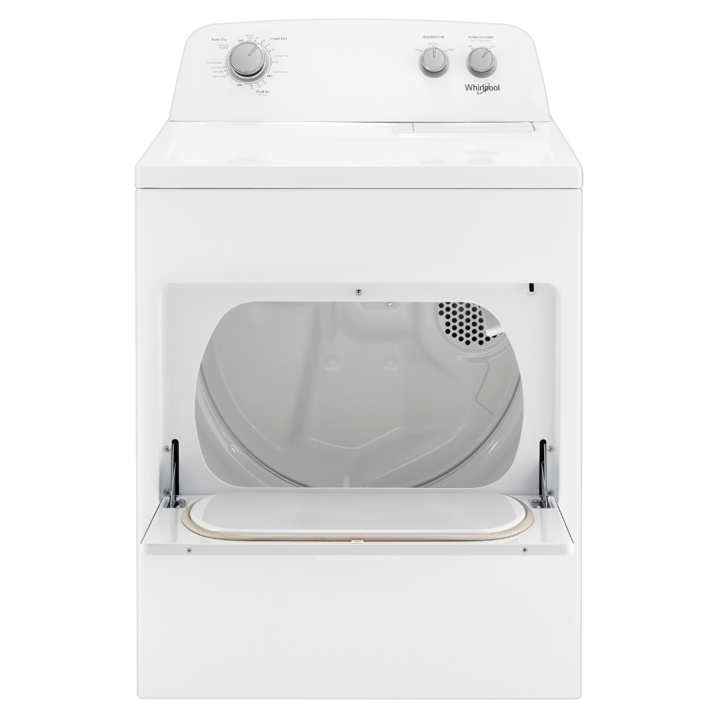 7.0 Cu. Ft. Top Load Electric Dryer with AutoDry™ Drying System