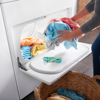 7.0 Cu. Ft. Top Load Electric Dryer with AutoDry™ Drying System