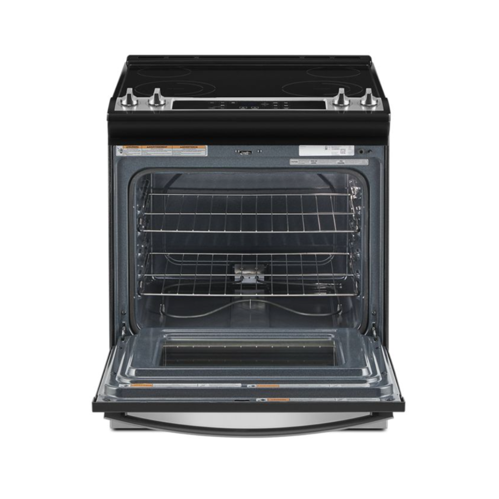 4.8 Cu. Ft. Electric Range with Frozen Bake Technology