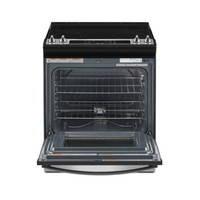 4.8 Cu. Ft. Electric Range with Frozen Bake Technology