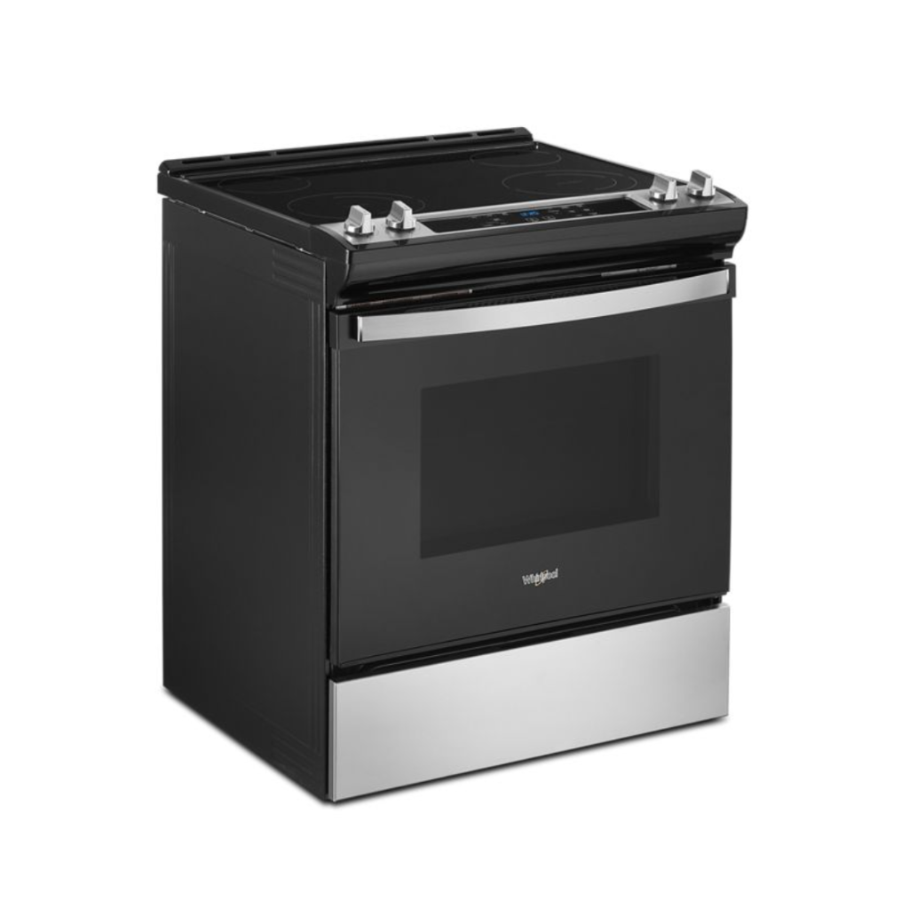 4.8 Cu. Ft. Electric Range with Frozen Bake Technology