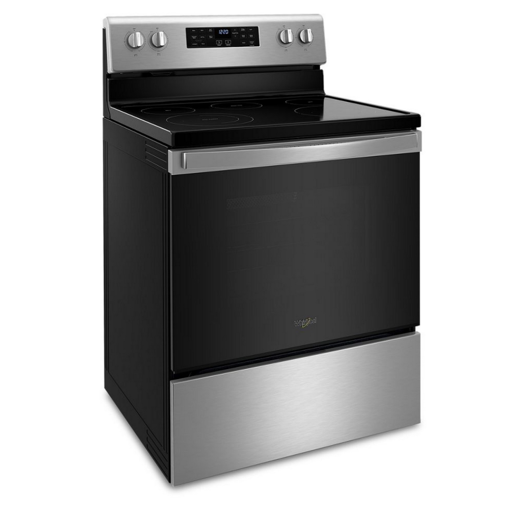 5.3 Cu. Ft. Whirlpool® Electric 5-in-1 Air Fry Oven