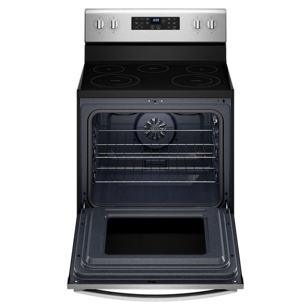 5.3 Cu. Ft. Whirlpool® Electric 5-in-1 Air Fry Oven