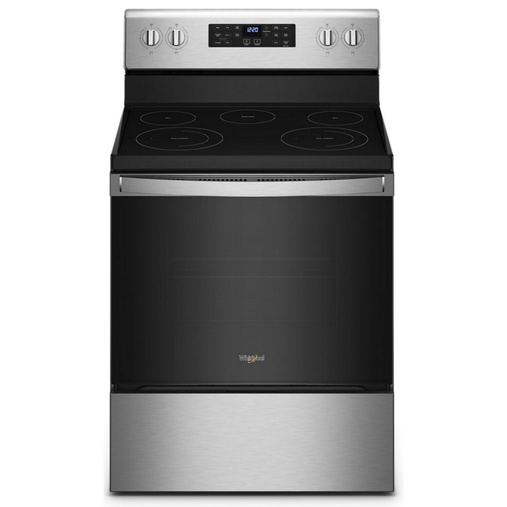 5.3 Cu. Ft. Whirlpool® Electric 5-in-1 Air Fry Oven