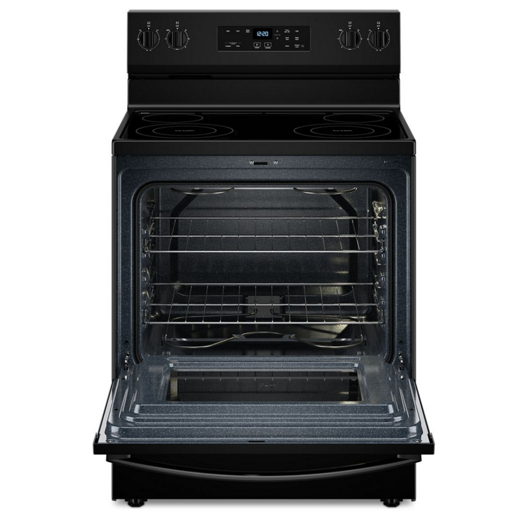 30-inch Electric Range with No Preheat Mode