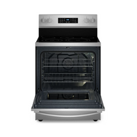 30 In Energy Star Electric Range with Air Cooking Technology.