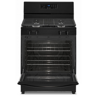 5.1 Cu. Ft. Freestanding Gas Range with Broiler Drawer