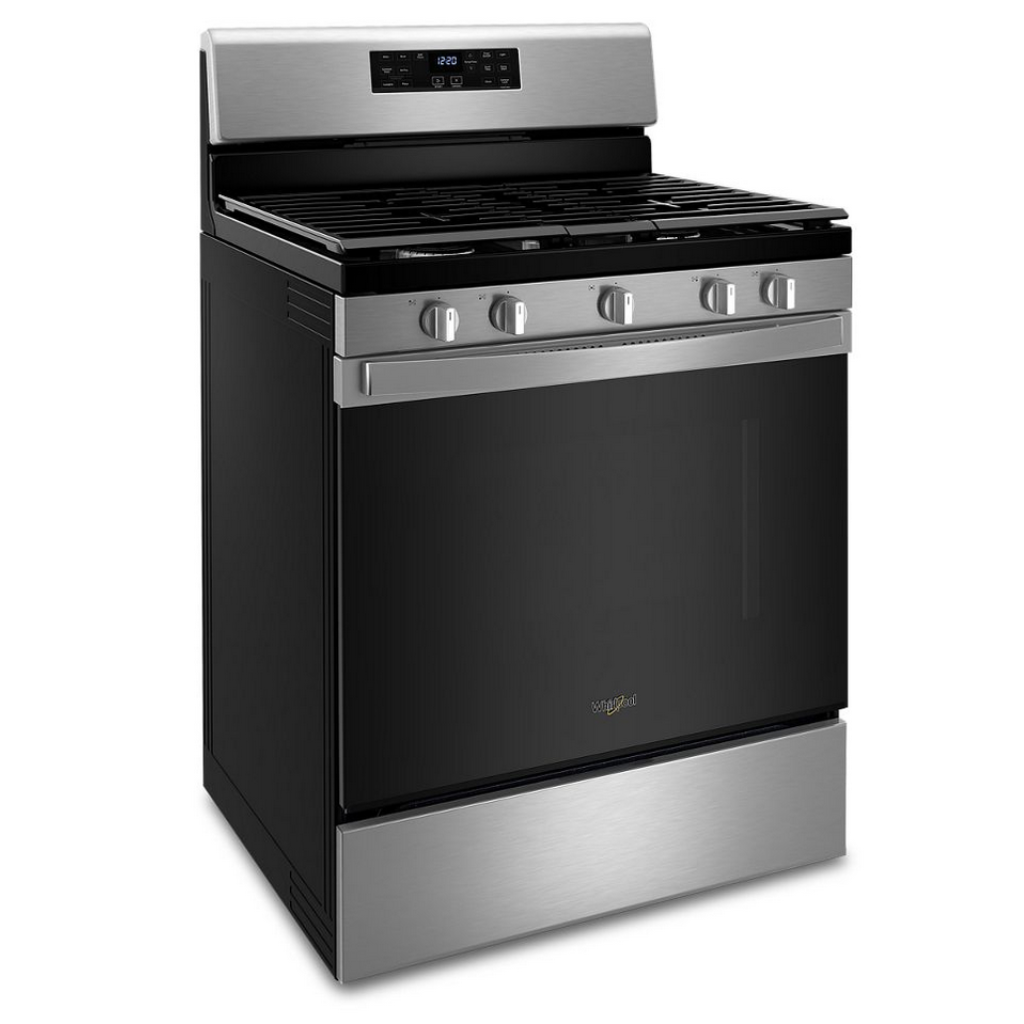 5.0 Cu. Ft. Whirlpool® Gas 5-in-1 Air Fry Oven