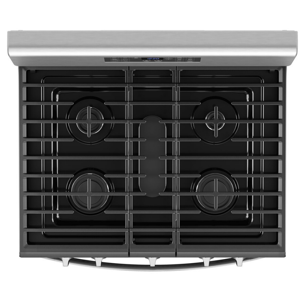 5.0 Cu. Ft. Whirlpool® Gas 5-in-1 Air Fry Oven