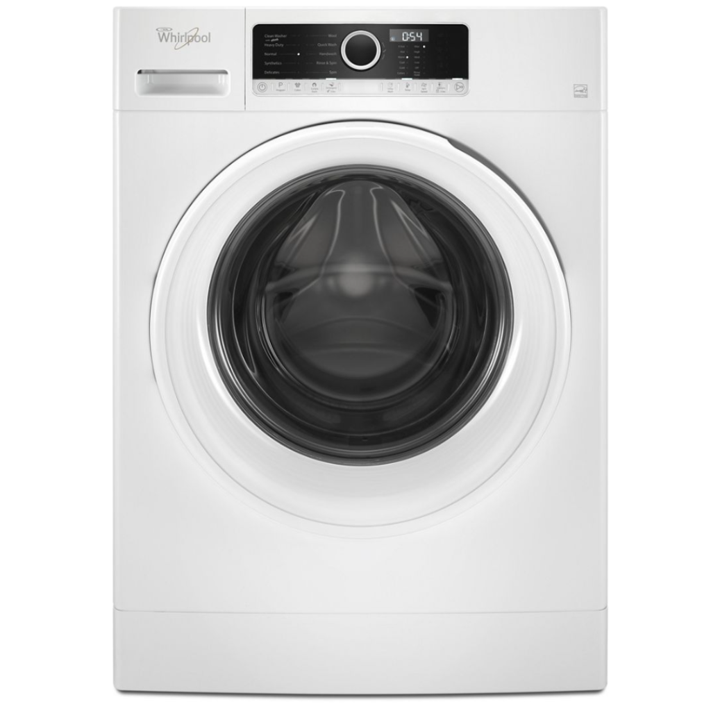 1.9 Cu. Ft. Compact Washer with Detergent Dosing Aid option