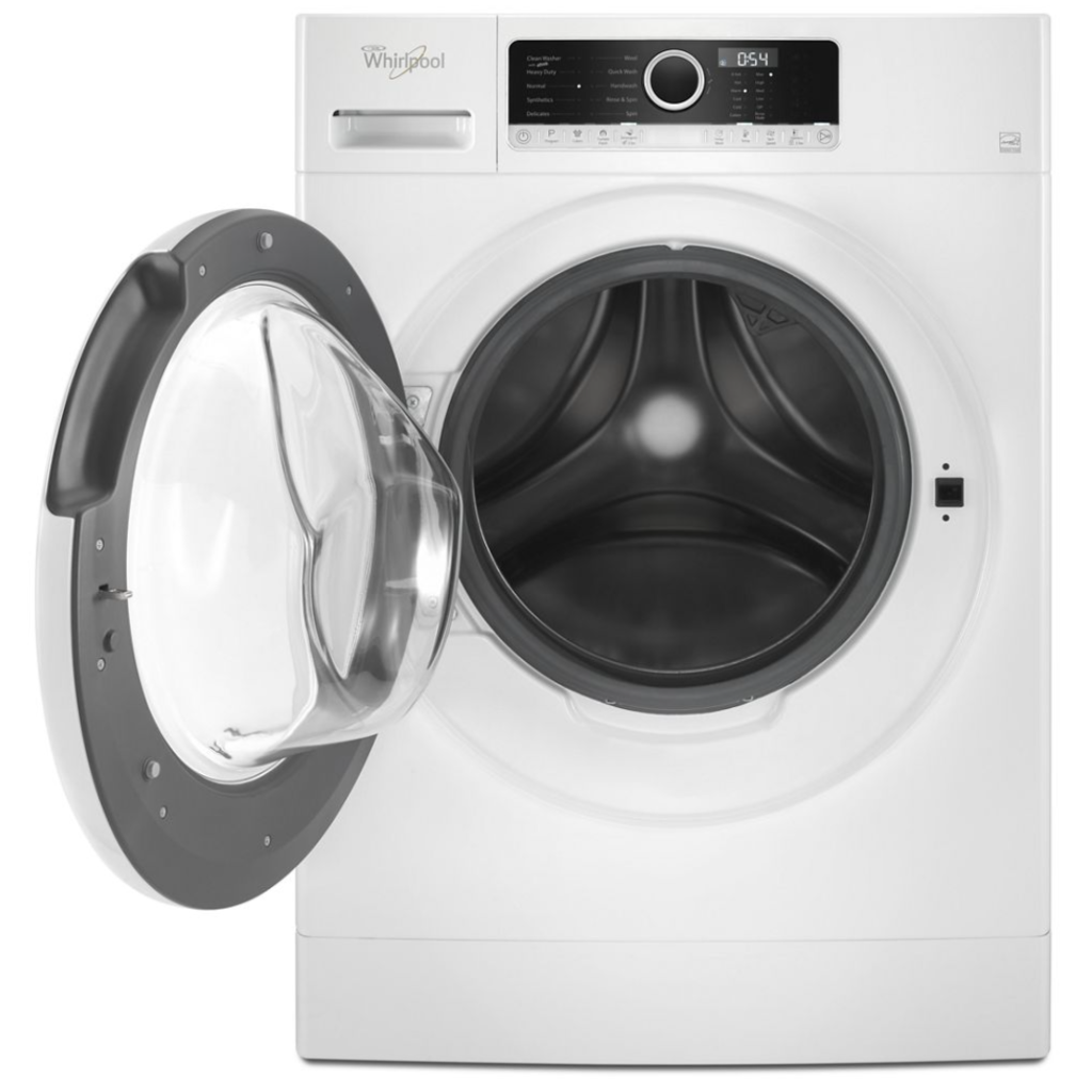 1.9 Cu. Ft. Compact Washer with Detergent Dosing Aid option