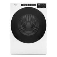 4.5 Cu. Ft. Front Load Washer with Quick Wash Cycle