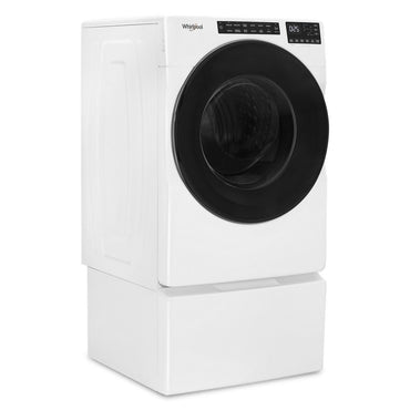 4.5 Cu. Ft. Front Load Washer with Quick Wash Cycle