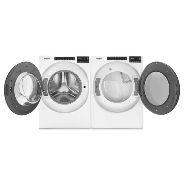 4.5 Cu. Ft. Front Load Washer with Quick Wash Cycle