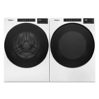 4.5 Cu. Ft. Front Load Washer with Quick Wash Cycle