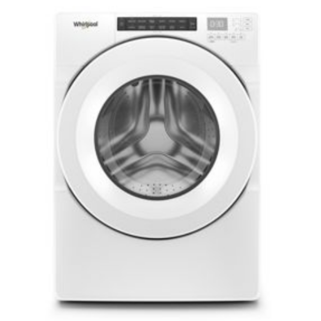 4.3 Cu. Ft. Closet-Depth Front Load Washer with Intuitive Controls