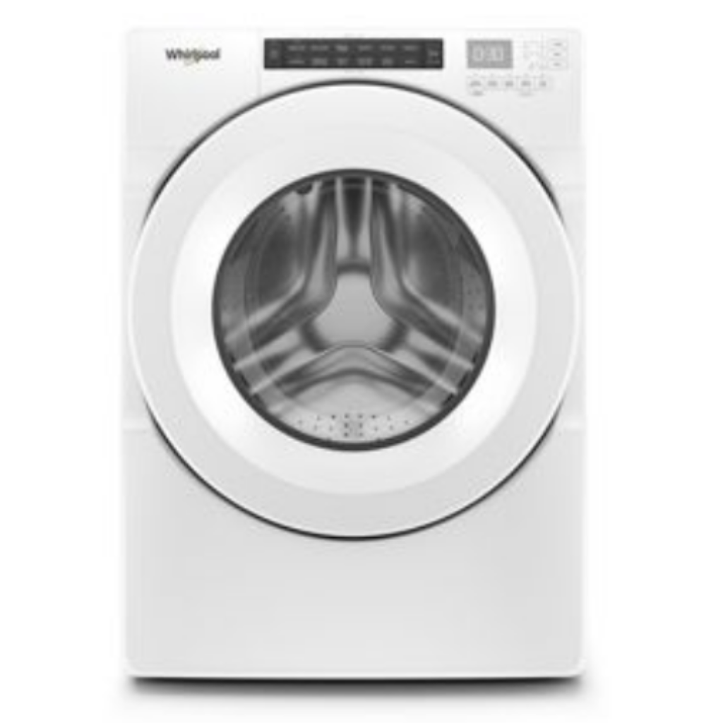 4.3 cu. ft. Closet-Depth Front Load Washer with Intuitive Controls