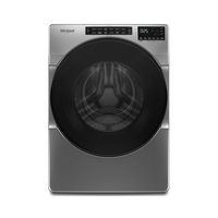 5.0 Cu. Ft. Front Load Washer with Quick Wash Cycle